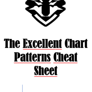 The Excellent Chart Patterns Cheat Sheet