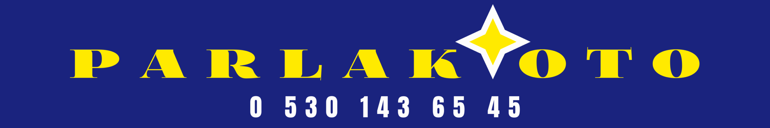 Parlak Oto Logo
